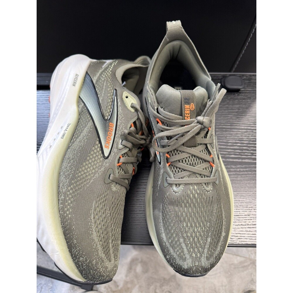 Size 10.5 - Brooks Glycerin 22 Dusty Olive (MENS) 110445-1D-347